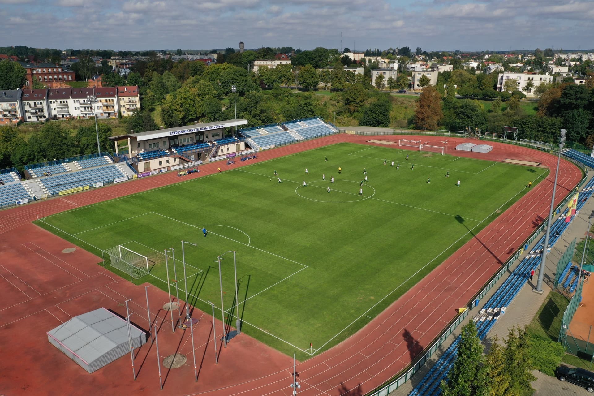 Stadion im. K. Deyny